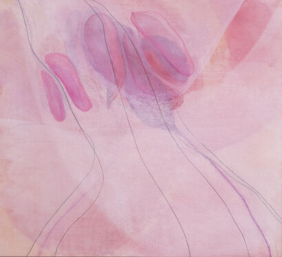 narciso - a Paint Artowrk by Terry Trevisan